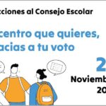Elecciones al Consejo Escolar 2023