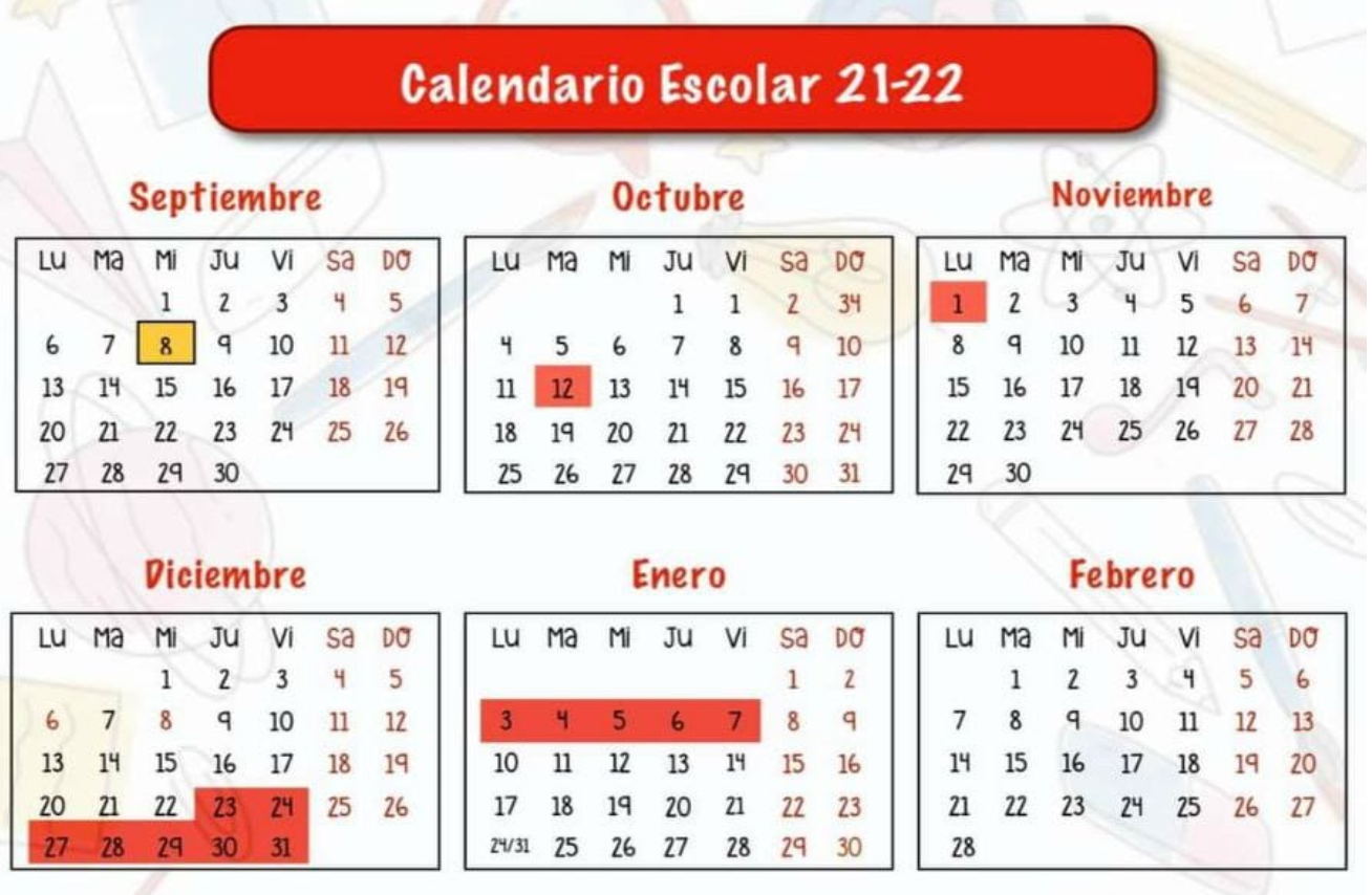 En este momento estás viendo Boletín de inicio curso 2021-2022