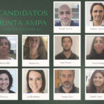 Candidatos Elecciones Junta Directiva del AMPA