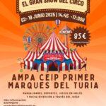 Actividades Extraescolares Junio 2025
