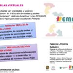 Escuela de madres y padres