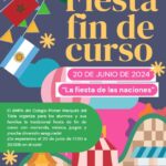 FIESTA FIN DE CURSO 2024