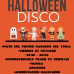 Fiesta de Halloween – DISCO – 2023