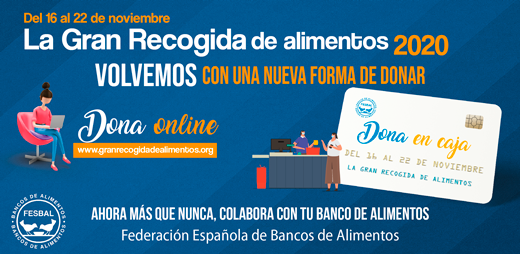 En este momento estás viendo Gran recogida de alimentos