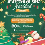 Fiesta de NAVIDAD 2024